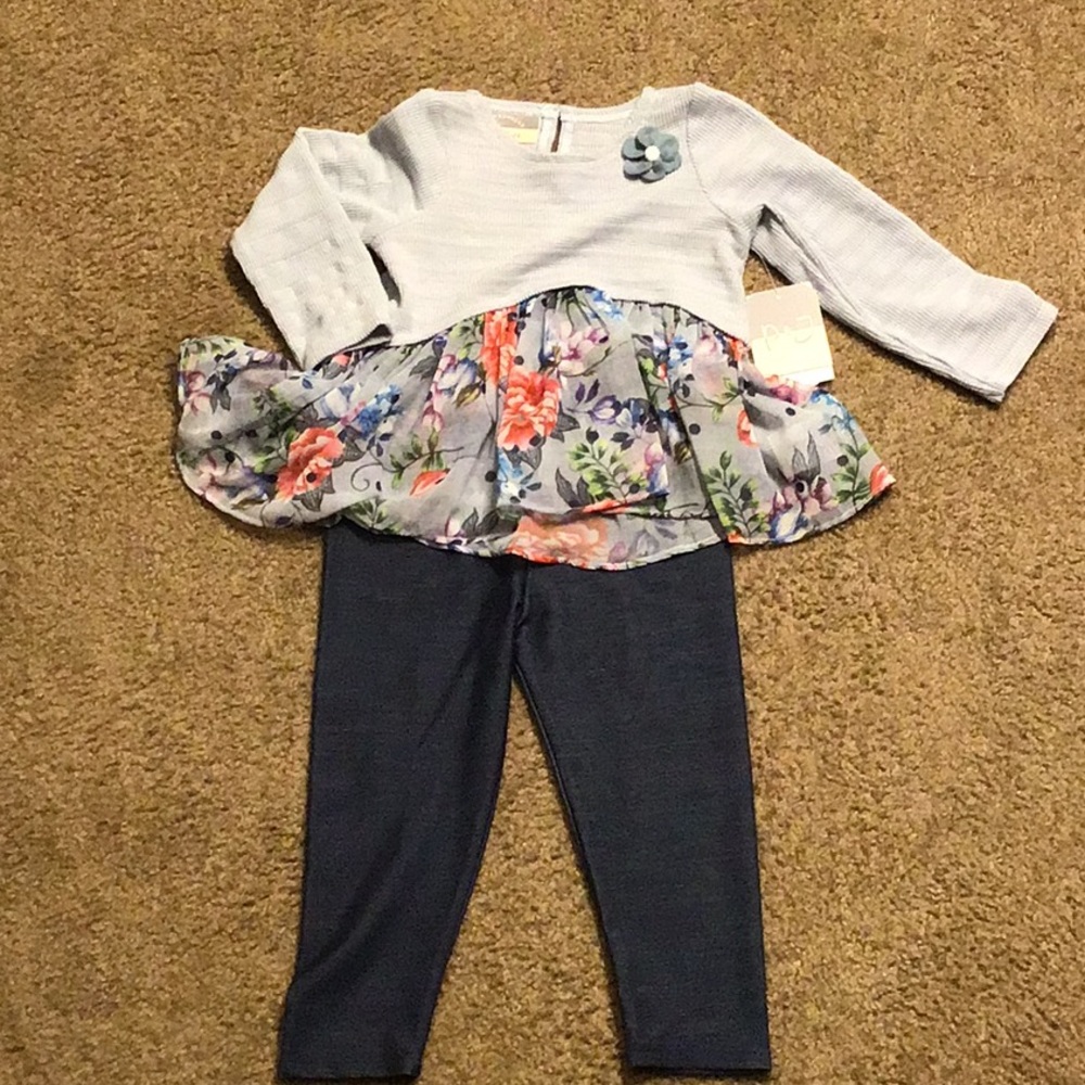 Pippa & Julie pantsuit NWT